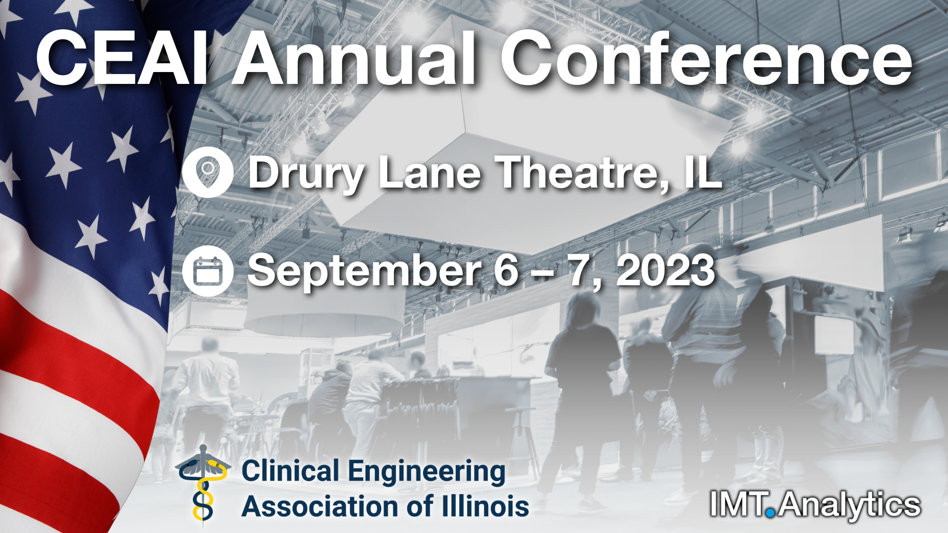 CEAI 2023 - Annual Conference